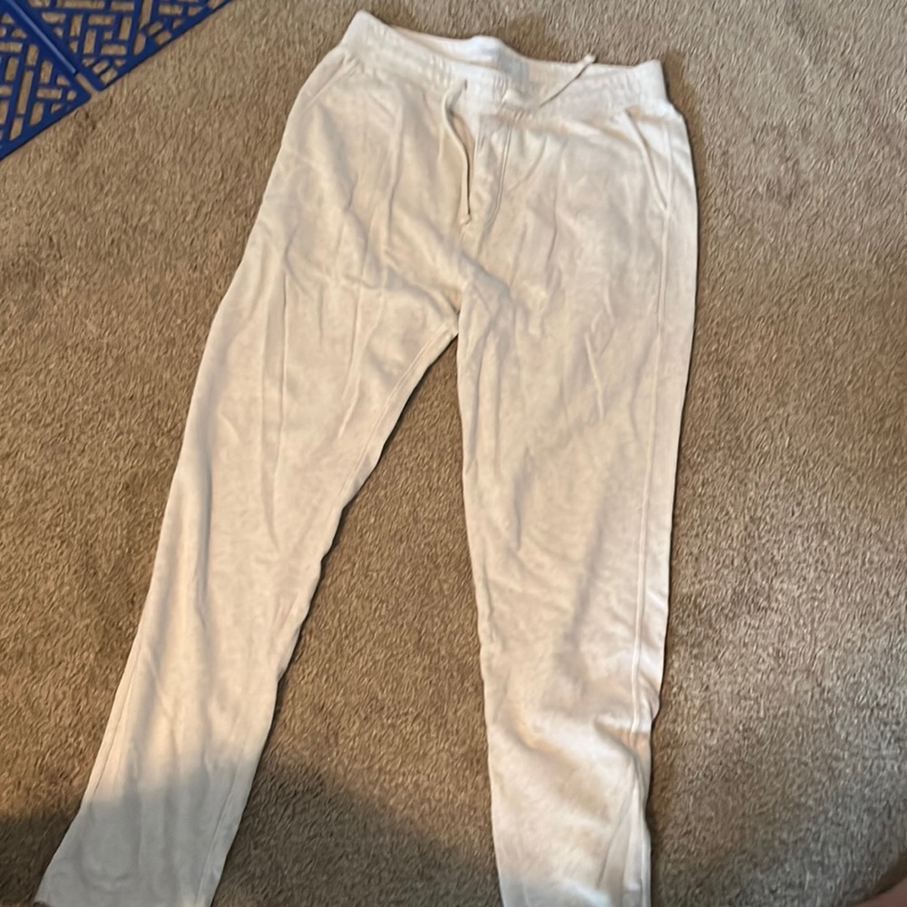 Abercrombie & Fitch Soft Thin Sweat Pants Mens Medium